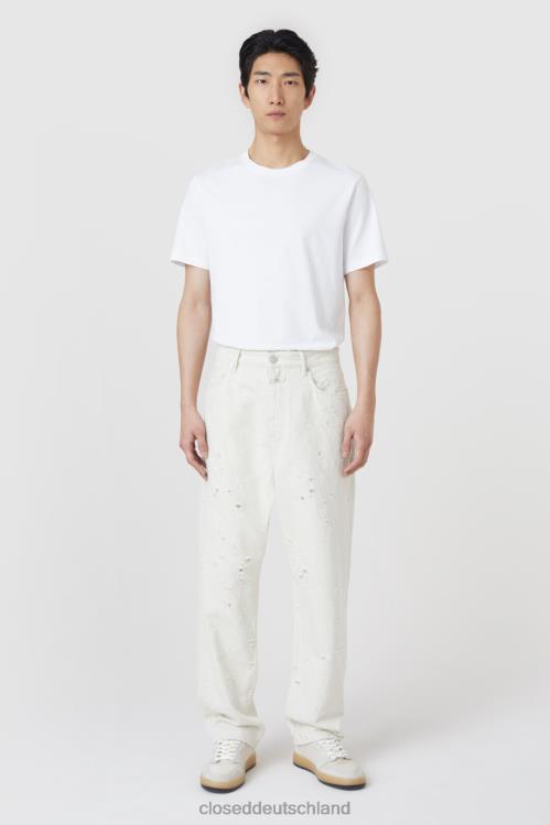 Kleidung naturfarben 0RP8Z777 CLOSED Denim-Stil Springdale entspannt Männer