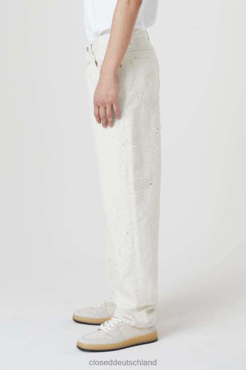 Kleidung naturfarben 0RP8Z777 CLOSED Denim-Stil Springdale entspannt Männer