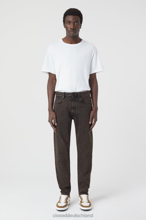 Kleidung reiche Erde 0RP8Z797 CLOSED Denim-Style Cooper Tapered Männer