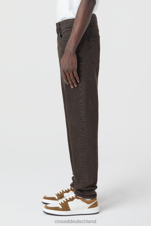 Kleidung reiche Erde 0RP8Z797 CLOSED Denim-Style Cooper Tapered Männer