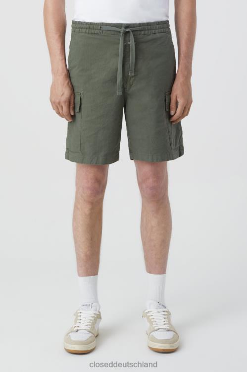 Kleidung Mangoldgrün 0RP8Z2008 CLOSED Cargohosen Männer