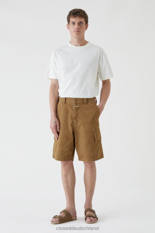 Kleidung Muskatnuss 0RP8Z2021 CLOSED Cargohosen Männer