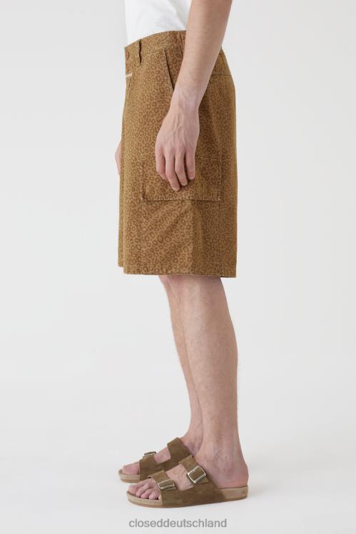 Kleidung Muskatnuss 0RP8Z2021 CLOSED Cargohosen Männer