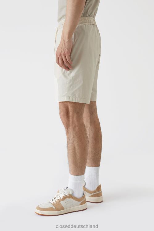 Kleidung Sanddüne 0RP8Z2001 CLOSED Baumwollshorts Männer