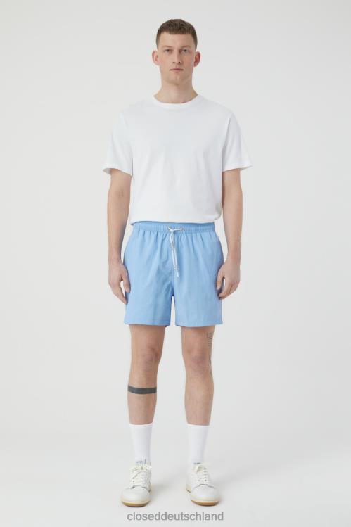 Kleidung blauer Morgenhimmel 0RP8Z2014 CLOSED Badehose Männer