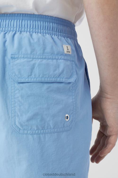 Kleidung blauer Morgenhimmel 0RP8Z2014 CLOSED Badehose Männer