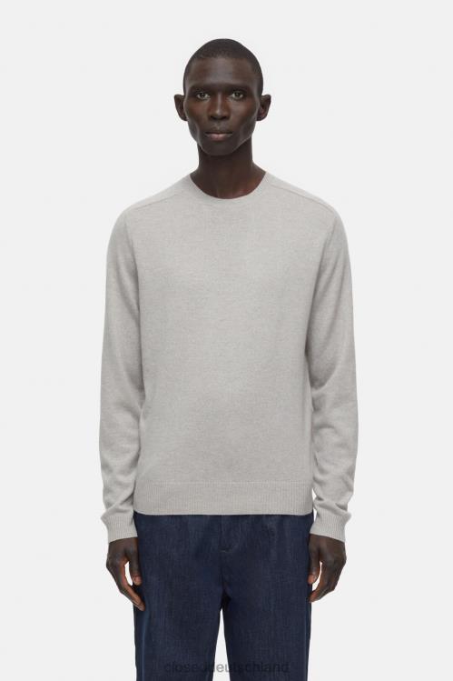 Kleidung Keks 0RP8Z933 CLOSED Kaschmirpullover Männer