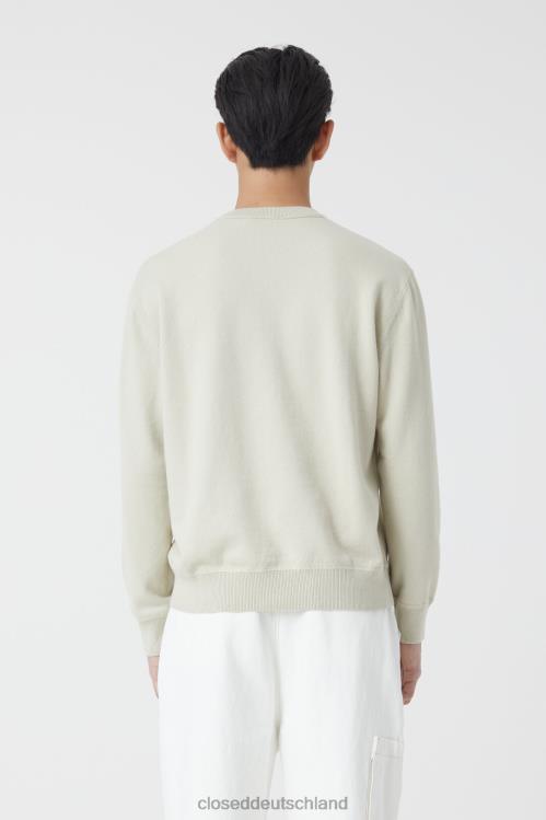 Kleidung Mergelstein 0RP8Z2070 CLOSED Strickpullover Männer