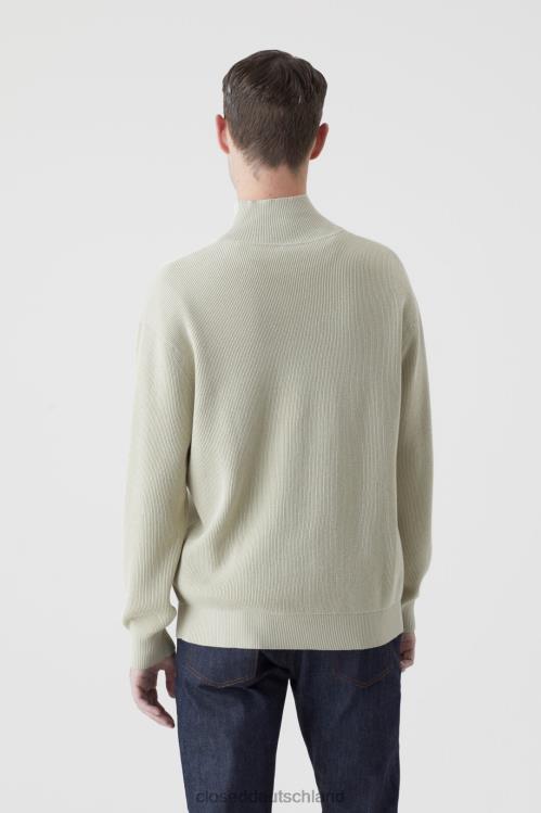 Kleidung Mergelstein 0RP8Z2081 CLOSED Feinstrick-Cardigan Männer