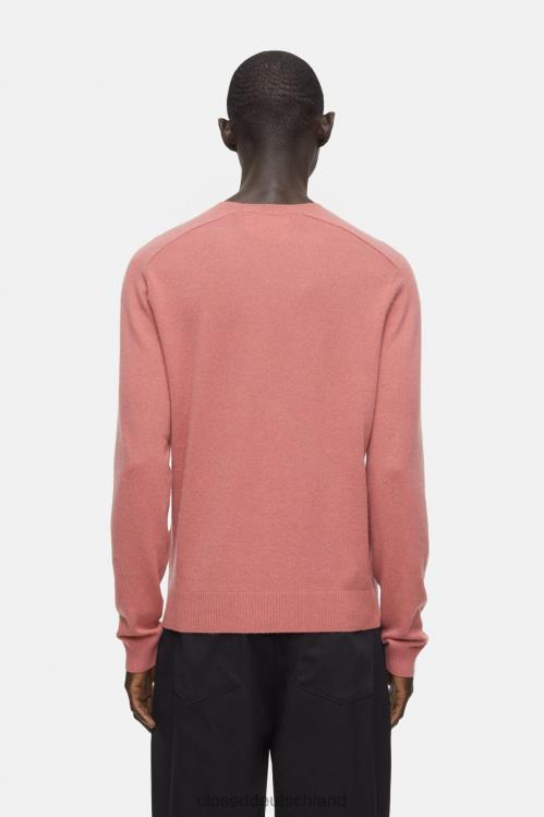 Kleidung Rosenstaub 0RP8Z935 CLOSED Kaschmirpullover Männer