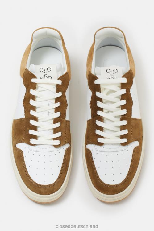 Schuhwerk alte Kiefer 0RP8Z1113 CLOSED Turnschuhe niedrig Männer