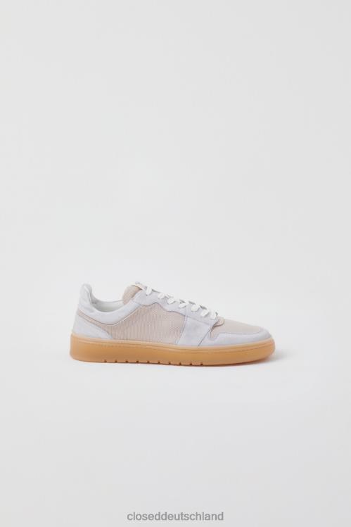 Schuhwerk hellgrau meliert 0RP8Z1112 CLOSED Turnschuhe niedrig Männer