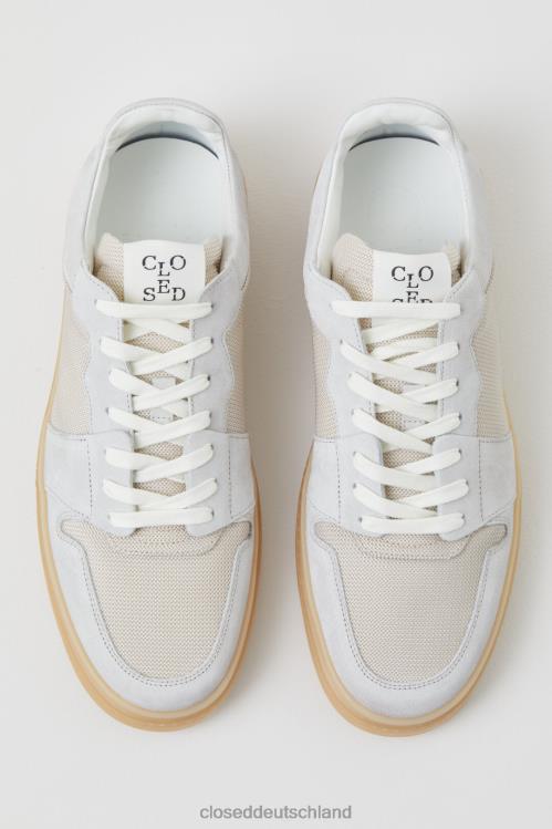 Schuhwerk hellgrau meliert 0RP8Z1112 CLOSED Turnschuhe niedrig Männer