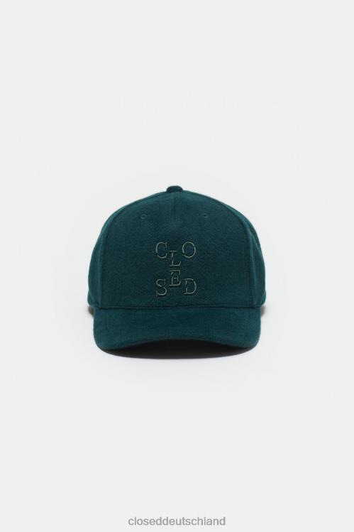Zubehör Farngrün 0RP8Z1111 CLOSED Monogrammkappe Männer