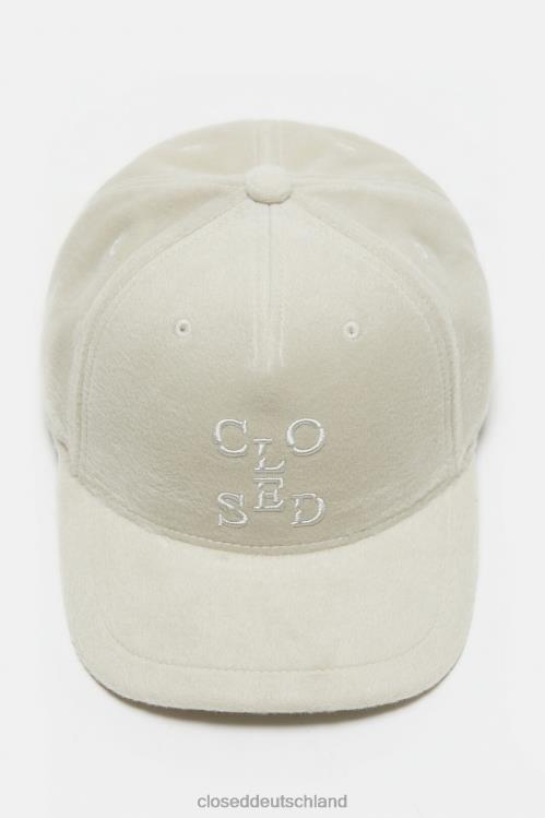 Zubehör Keks 0RP8Z1109 CLOSED Monogrammkappe Männer