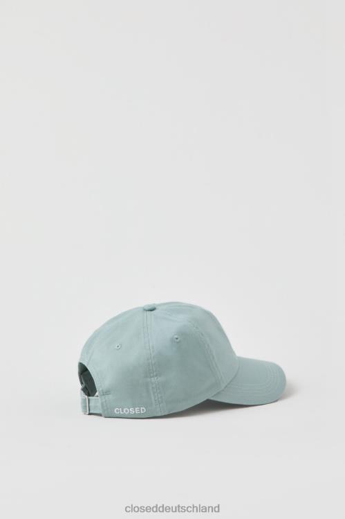 Zubehör blaue Agave 0RP8Z2190 CLOSED Logo-Kappe Männer