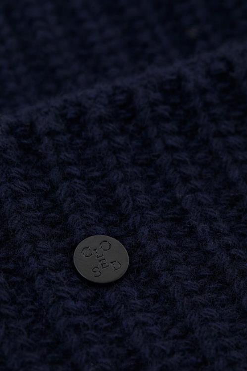 Zubehör dunkle Nacht 0RP8Z1096 CLOSED Wollmütze Männer