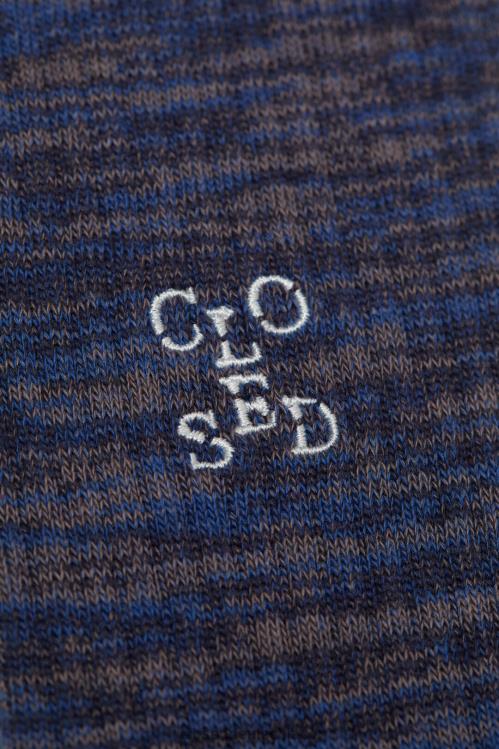 Zubehör dunkle Nacht 0RP8Z1084 CLOSED Baumwollsocken Männer