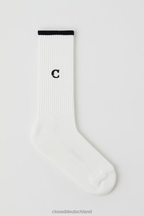 Zubehör naturfarben 0RP8Z1088 CLOSED Sportsocken Männer