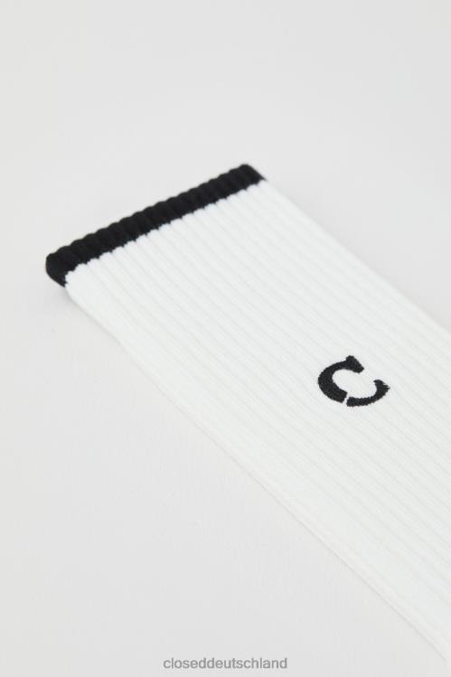 Zubehör naturfarben 0RP8Z1088 CLOSED Sportsocken Männer