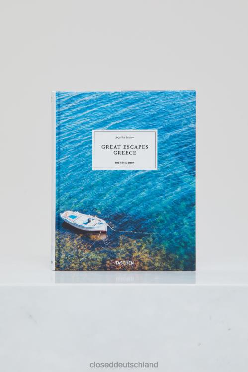Bücher Meeresblau 0RP8Z757 CLOSED Tolle Ausflüge nach Griechenland Bücher