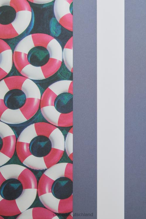 Bücher Meeresblau 0RP8Z761 CLOSED Flucht durch Grey Malin Bücher