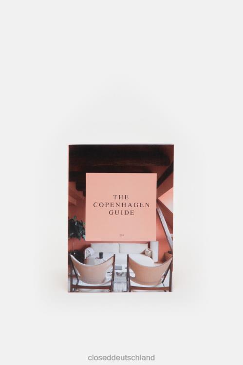 Bücher Weiß 0RP8Z764 CLOSED Der Kopenhagen-Führer Bücher