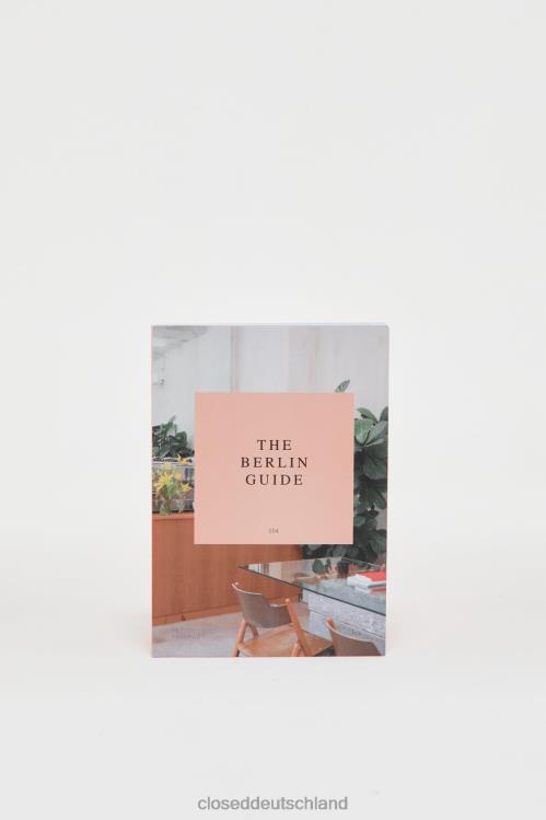 Bücher Weiß 0RP8Z767 CLOSED Der Berlinführer Bücher
