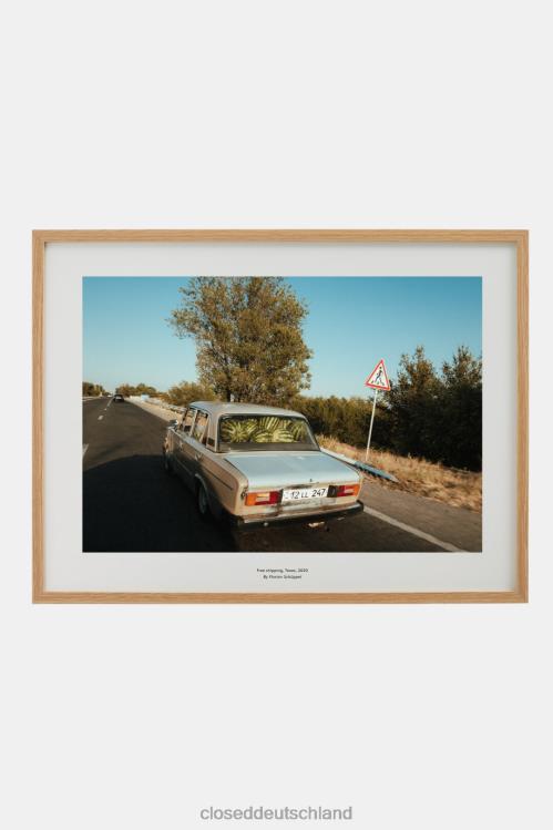 Bücher Weiß 0RP8Z768 CLOSED Florian Schuppel Poster kostenloser Versand Bücher